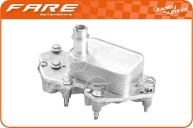 Оливний радіатор двигуна Fare SA 22706