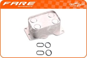 Масляный радиатор двигателя Fare SA 15725