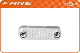 Оливний радіатор двигуна Fare SA 36844