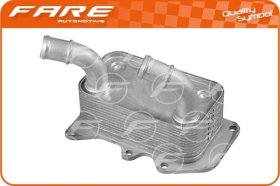 Оливний радіатор двигуна Fare SA 22675