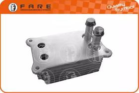 Масляный радиатор двигателя Fare SA 14242