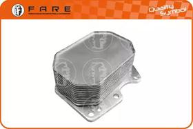 Масляный радиатор двигателя Fare SA 14246