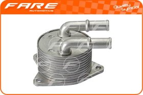 Масляный радиатор двигателя Fare SA 15726