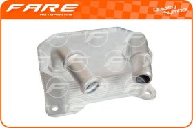 Масляный радиатор двигателя Fare SA 15733