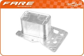 Оливний радіатор двигуна Fare SA 22708