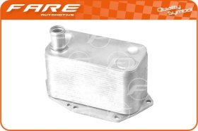 Масляный радиатор двигателя Fare SA 22709