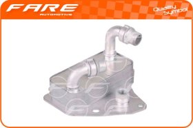 Масляный радиатор двигателя Fare SA 15683
