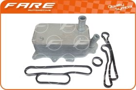 Масляный радиатор двигателя Fare SA 15871