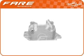 Масляный радиатор двигателя Fare SA 36848