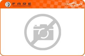 Патрубок радиатора системы охлаждения двигателя Fare SA 15521