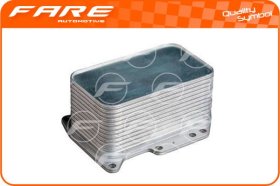 Масляный радиатор двигателя Fare SA 15740