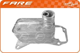 Масляный радиатор двигателя Fare SA 22687