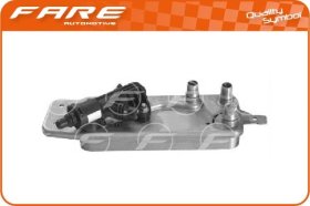 Оливний радіатор двигуна Fare SA 22655