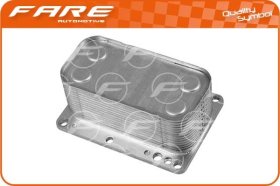 Масляный радиатор двигателя Fare SA 22668