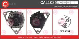 Генератор Casco CAL10359AS