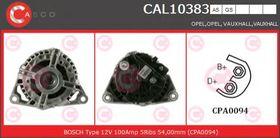 Генератор Casco CAL10383AS