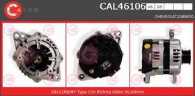 Генератор Casco CAL46106AS