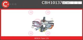 Щітка стартера Casco CBH10137AS