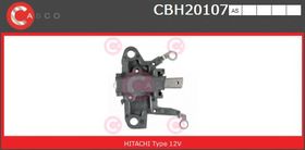 Щетка стартера Casco CBH20107AS