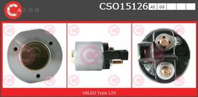 Тягове реле стартера Casco CSO15126AS