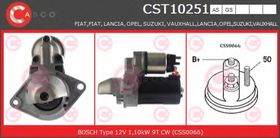 Стартер Casco CST10251AS