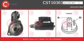 Стартер Casco CST10303AS