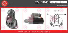 Стартер Casco CST10413AS