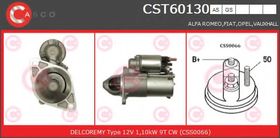 Стартер Casco CST60130AS