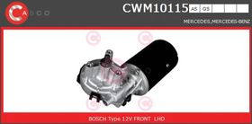 Двигатель стеклоочистителя Casco CWM10115AS