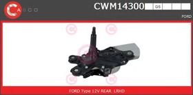 Двигун склоочисника Casco CWM14300GS