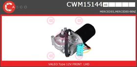 Двигатель стеклоочистителя Casco CWM15144AS