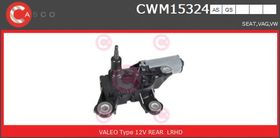 Двигатель стеклоочистителя Casco CWM15324AS