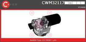 Двигатель стеклоочистителя Casco CWM32117GS