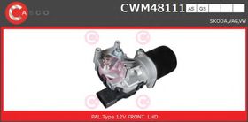 Двигун склоочисника Casco CWM48111AS
