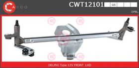Трапеція склоочисника Casco CWT12101GS