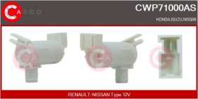Насос омывателя Casco cwp71000as