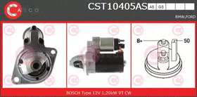 Стартер Casco cst10405as
