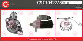 Стартер Casco cst10427as