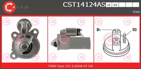 Стартер Casco cst14124as