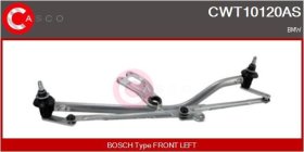 Трапеция стеклоочистителя Casco cwt10120as