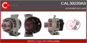 Генератор Casco cal30220as