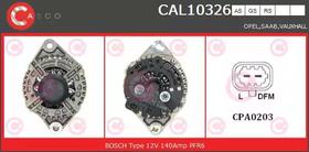 Генератор Casco cal10326as