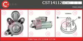 Стартер Casco cst14112as