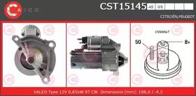 Стартер Casco cst15145as