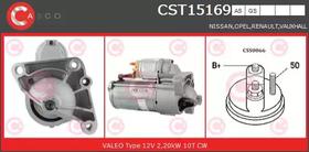 Стартер Casco cst15169as