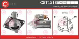 Стартер Casco cst15186as