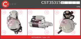 Стартер Casco cst35315as