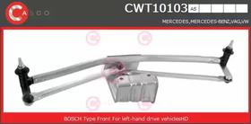 Трапеція склоочисника Casco CWT10103AS