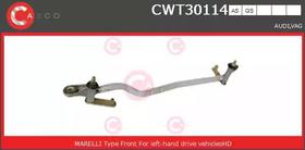 Трапеція склоочисника Casco CWT30114AS