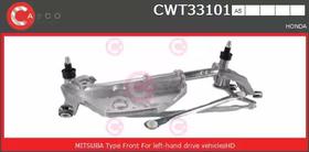Трапеция стеклоочистителя Casco cwt33101as